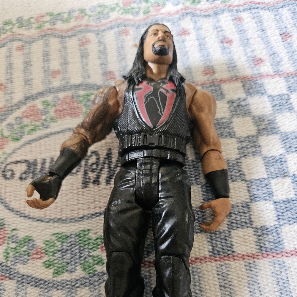 wwe roman reigns